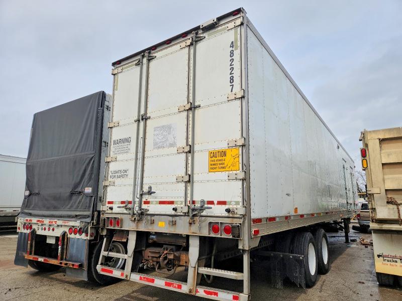 2015 Utility Vs2ra dry van Trailer