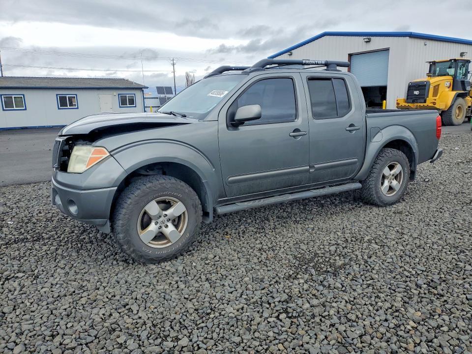 2006 Nissan Frontier SE