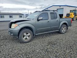 Nissan salvage cars for sale: 2006 Nissan Frontier SE