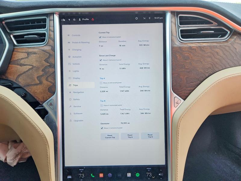 2017 Tesla Model s