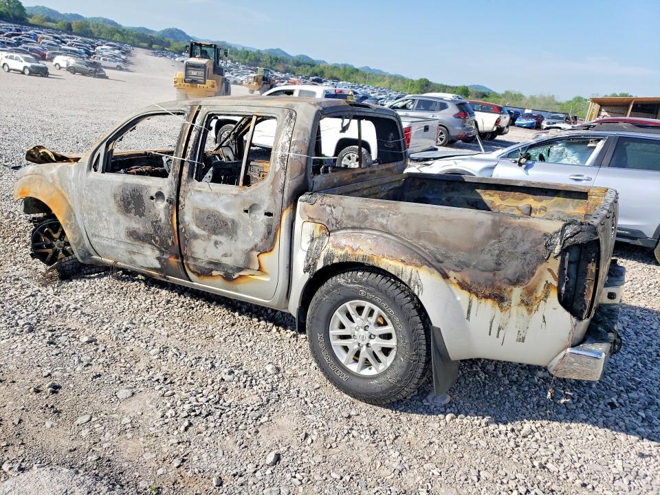 2015 Nissan Frontier SV