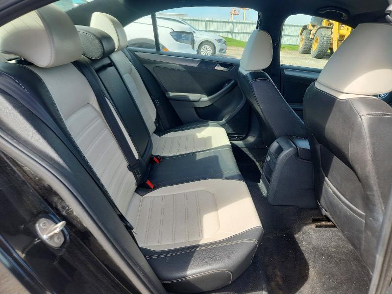 2016 Volkswagen Jetta Sport