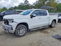 2021 Chevrolet Silverado K1500 LTZ en venta en Savannah, GA