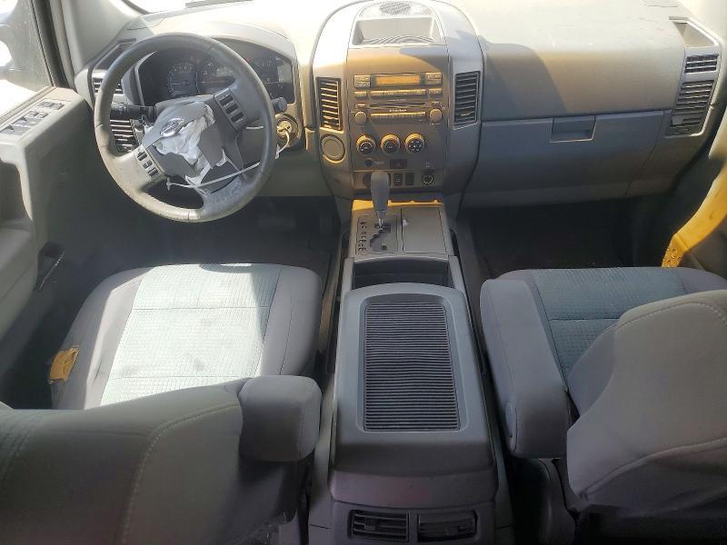 2006 Nissan Titan XE