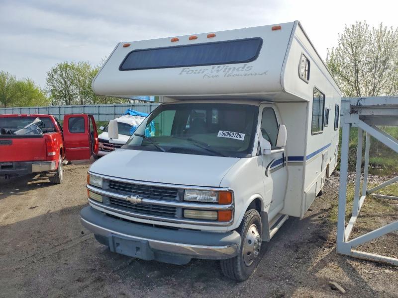 2001 Four Winds RV