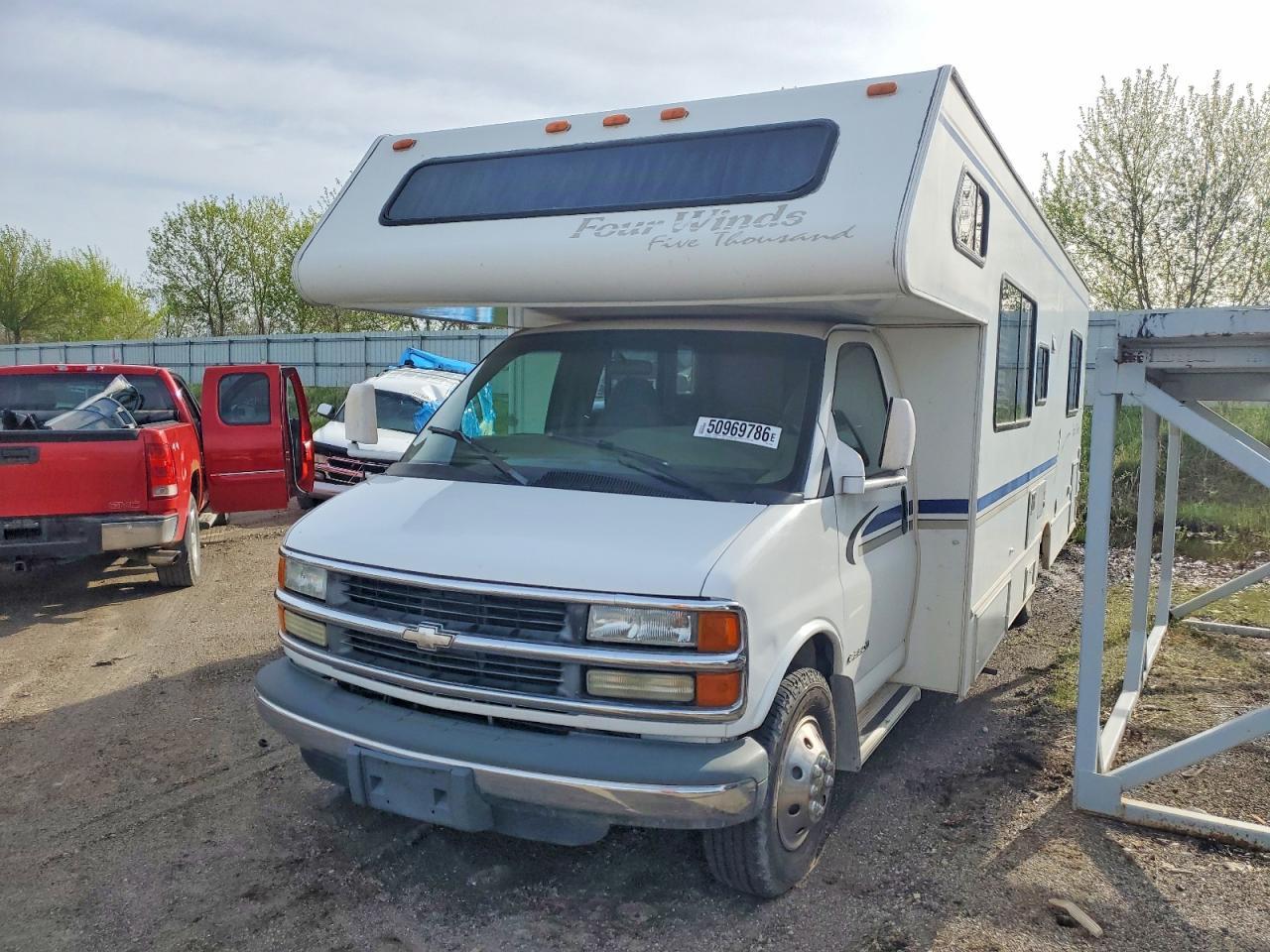 2001 Four Winds RV
