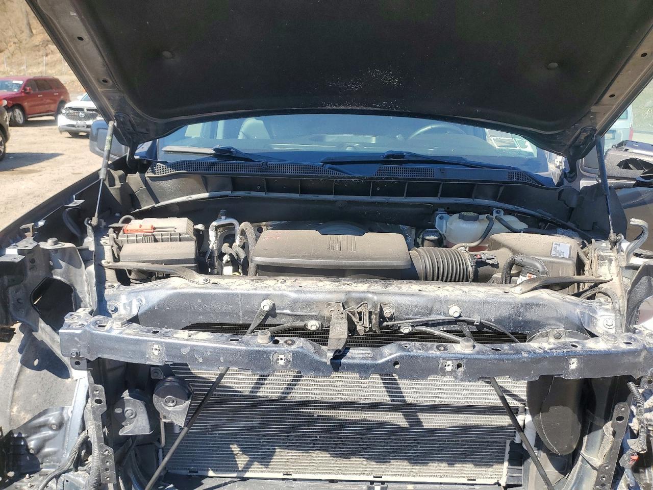 2021 Chevrolet Silverado K1500 RST