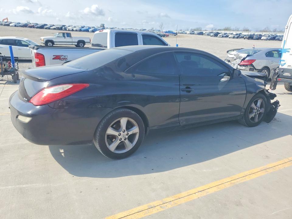 2008 Toyota Camry Solara sle V6