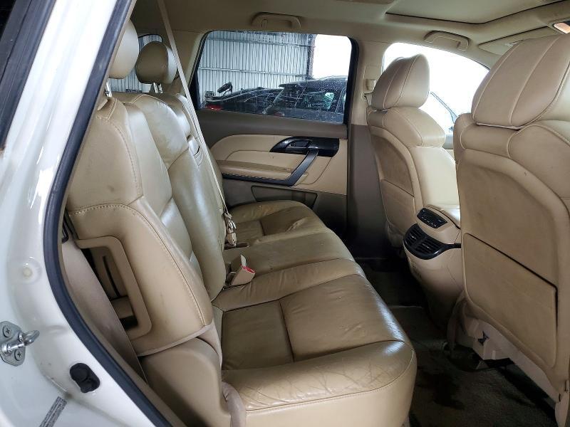 2008 Acura Mdx Technology