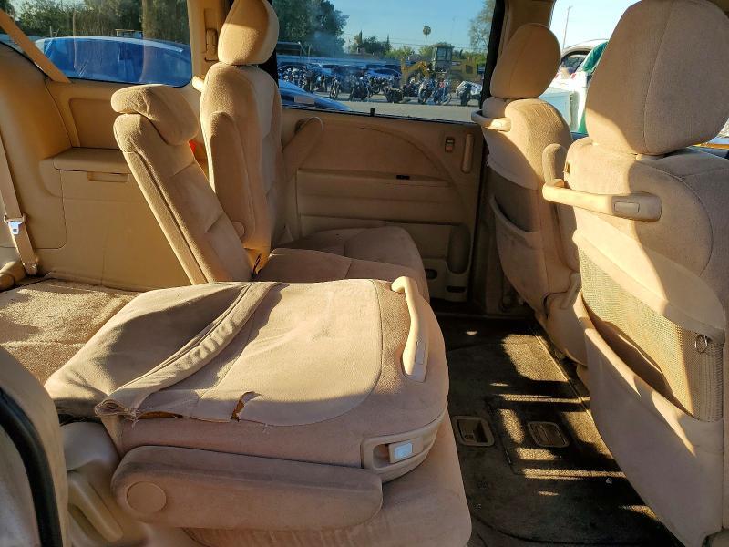2006 Honda Odyssey ex