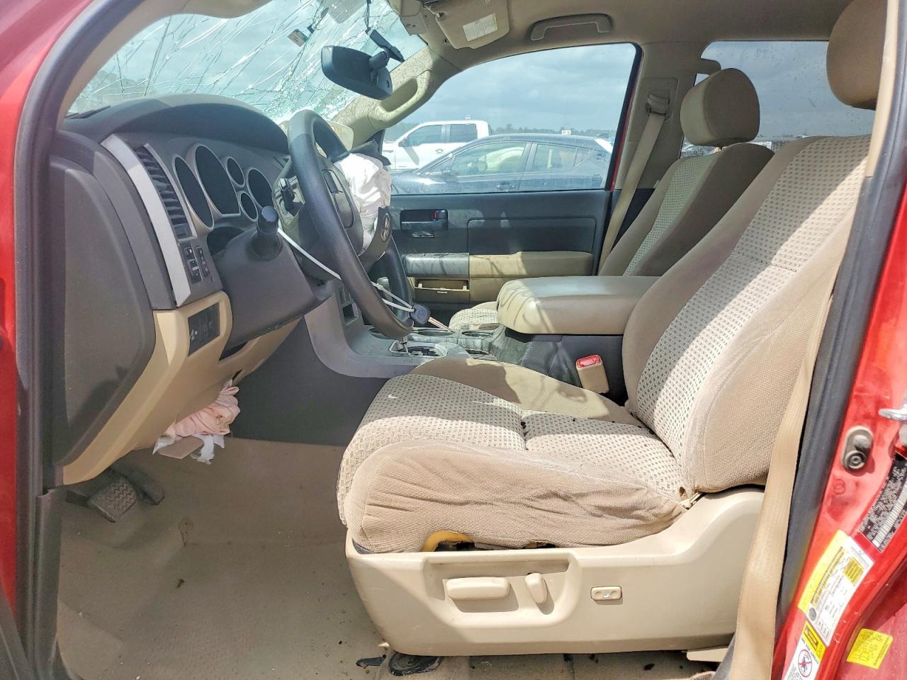 2011 Toyota Tundra Grade