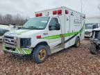 2018 Ford E350 Ambulance