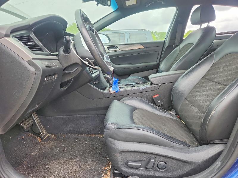 2018 Hyundai Sonata Sport+