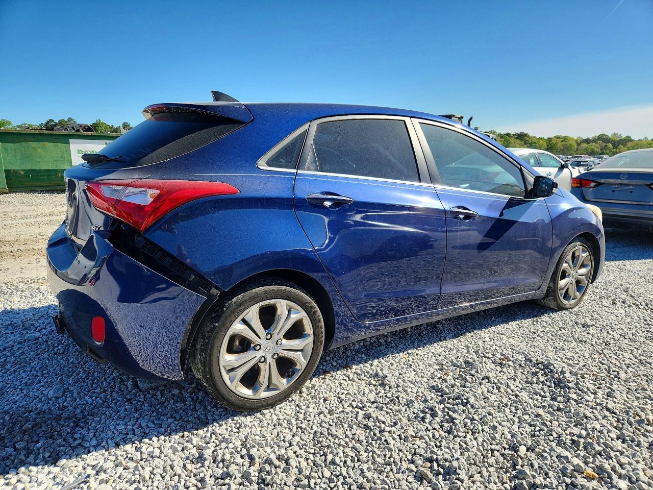 2013 Hyundai Elantra gt Base