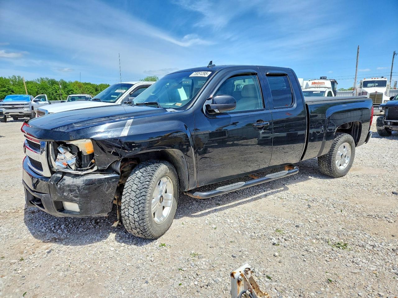 2007 Chevrolet Silverado K1500