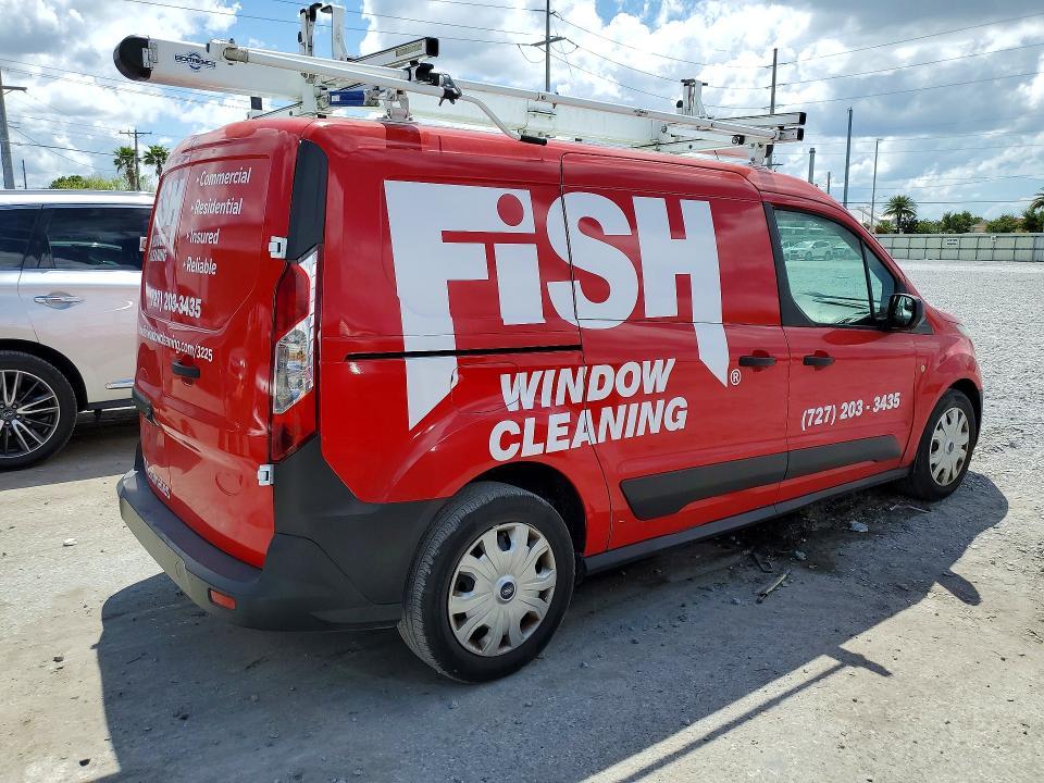 2019 Ford Transit Connect xl Utility / Service van