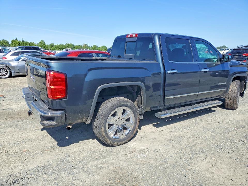 2018 GMC Sierra K1500 SLT