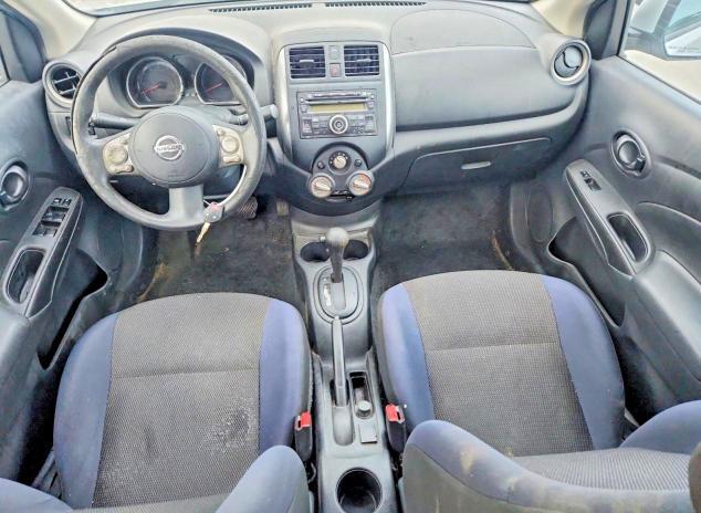 2012 Nissan Versa 1.6 s