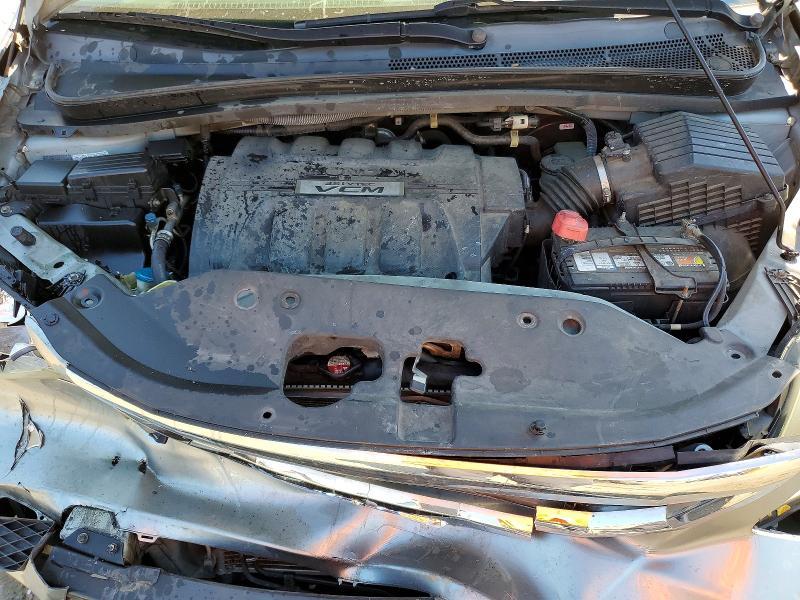 2009 Honda Odyssey exl