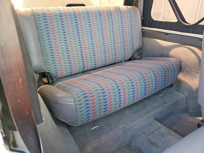 1997 Jeep Wrangler Sport 2D su