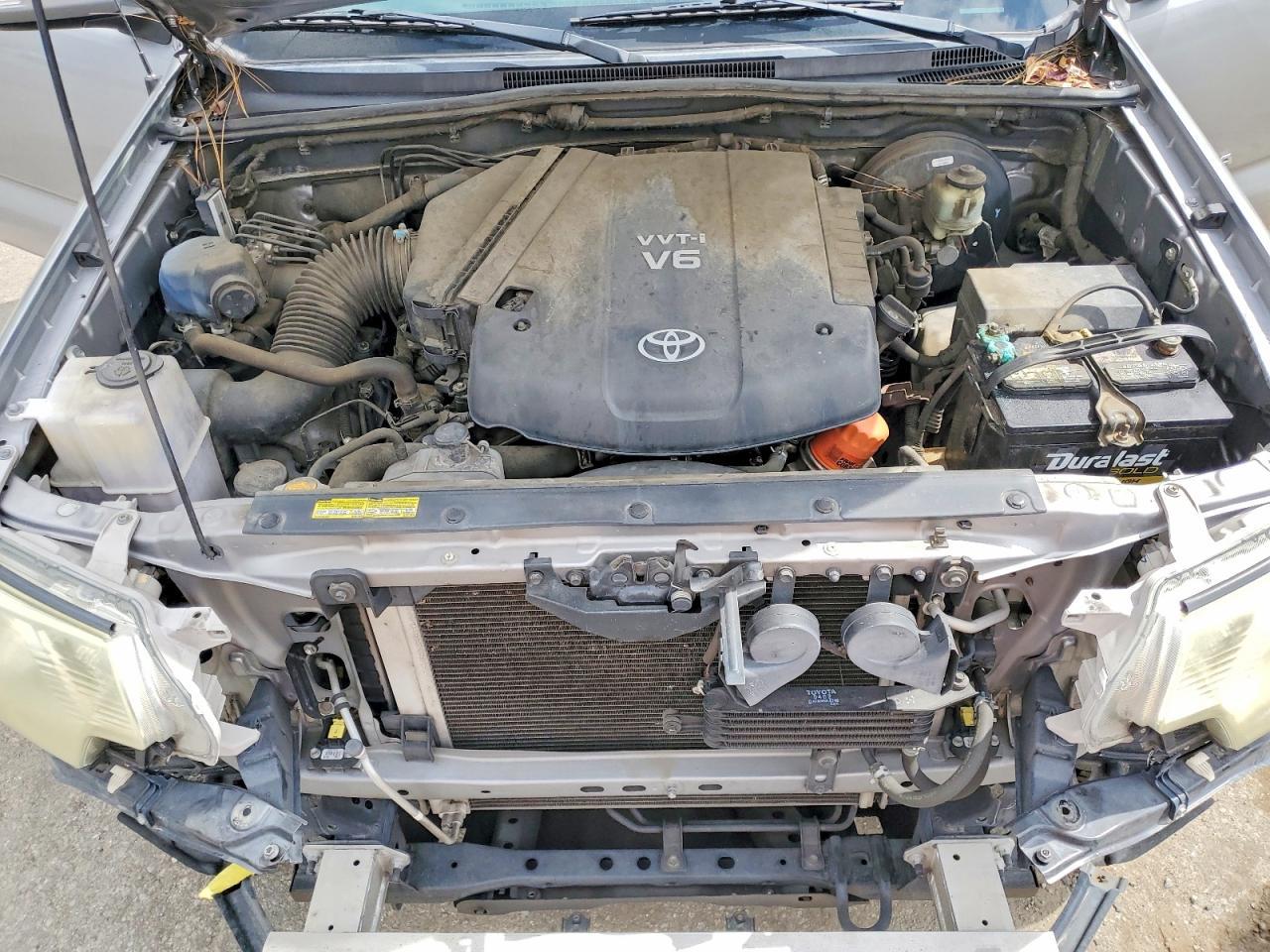 2015 Toyota Tacoma