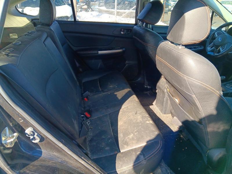 2016 Subaru Crosstrek Limited