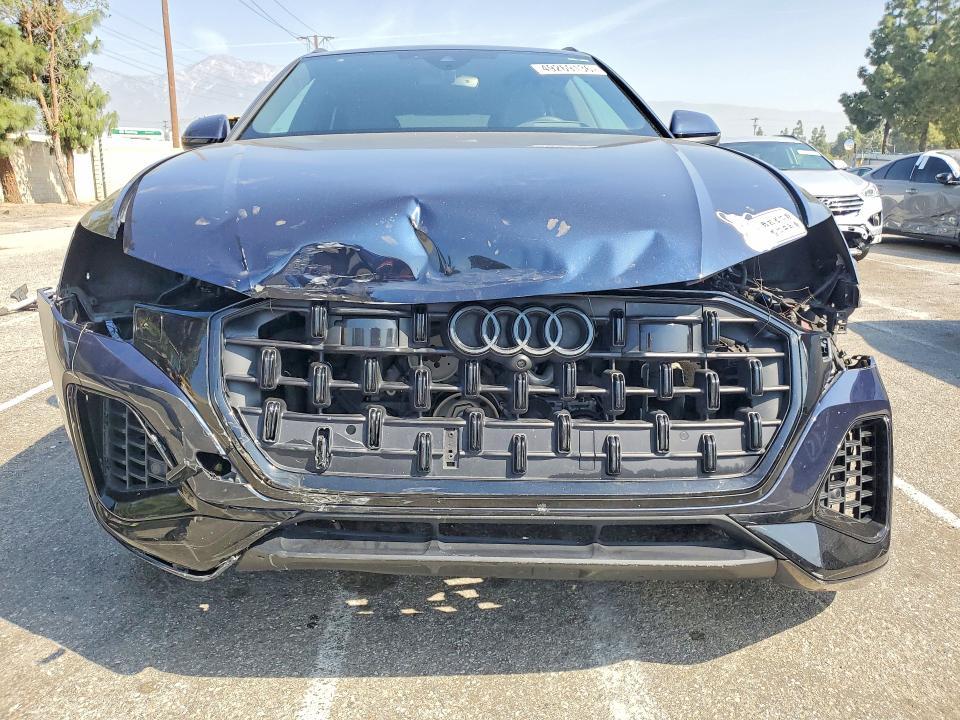 2024 Audi Q8 Prestige