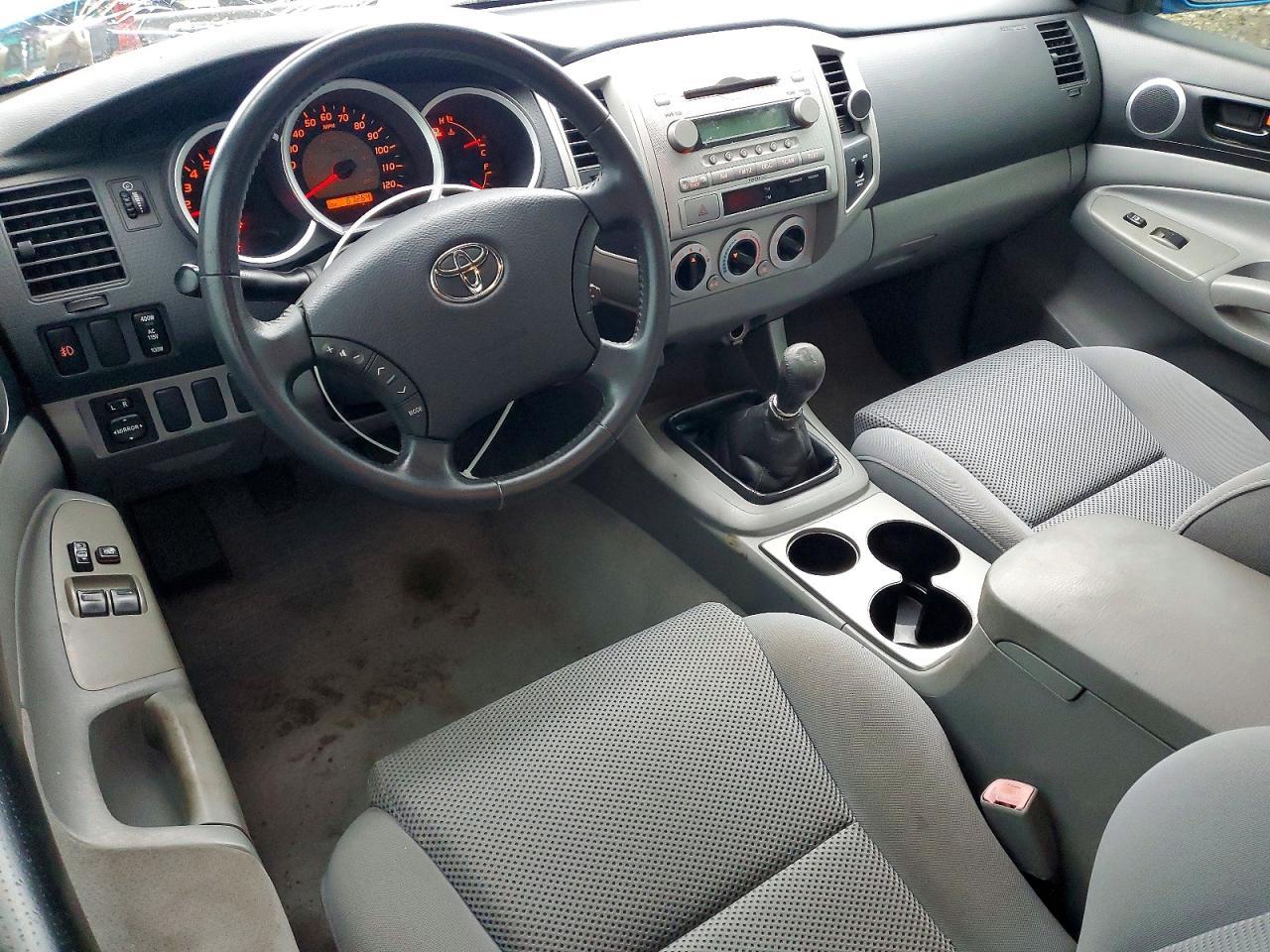 2008 Toyota Tacoma X-RUNNER V6