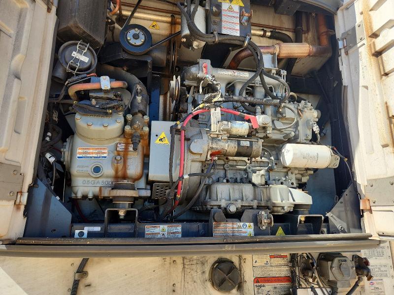 2022 Utility Vs2ra Refrigerated van Trailer