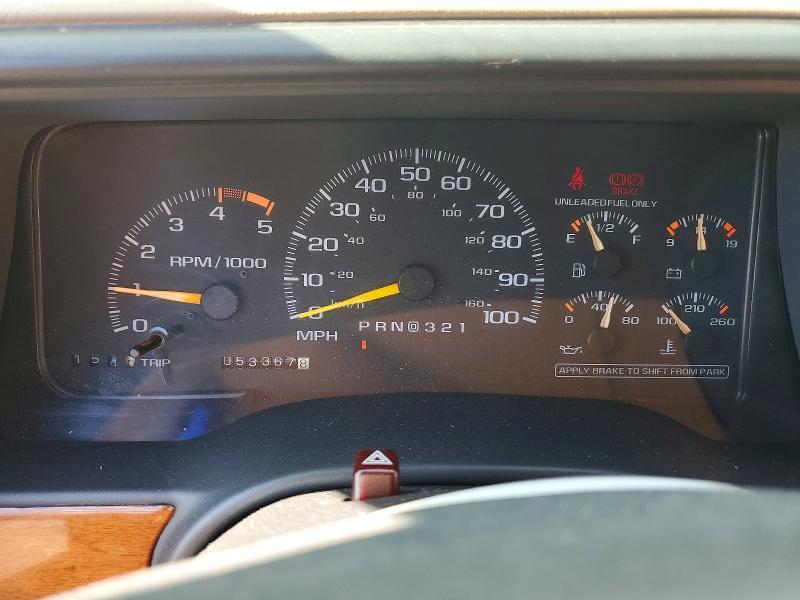 1995 Chevrolet Gmt-400 K2500