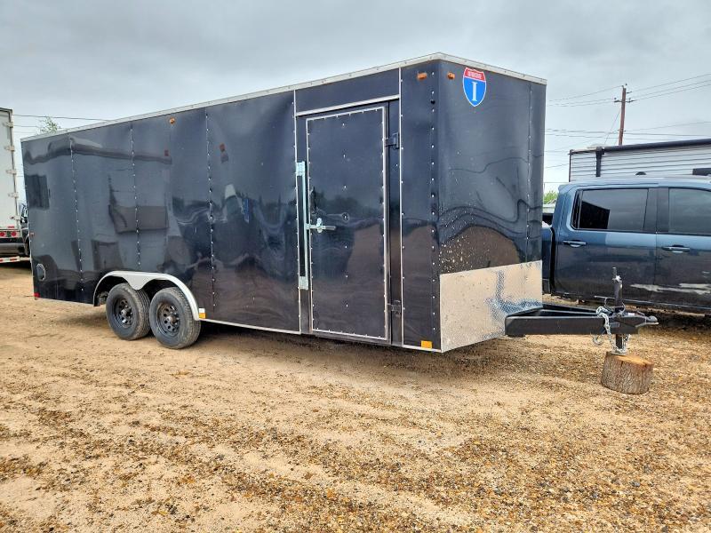 2025 Itrn 2025 Interstate VICTVCC20TA3 Enclosed Cargo Traile