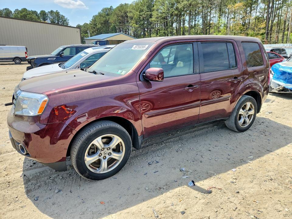 2014 Honda Pilot ex
