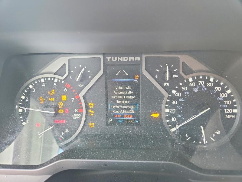 2022 Toyota Tundra SR5