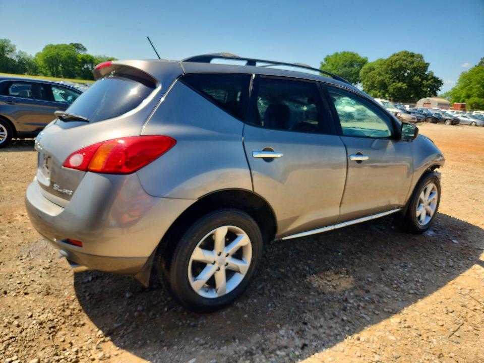 2009 Nissan Murano s