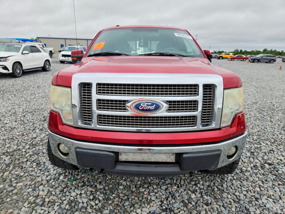 2011 Ford F150 Supercrew