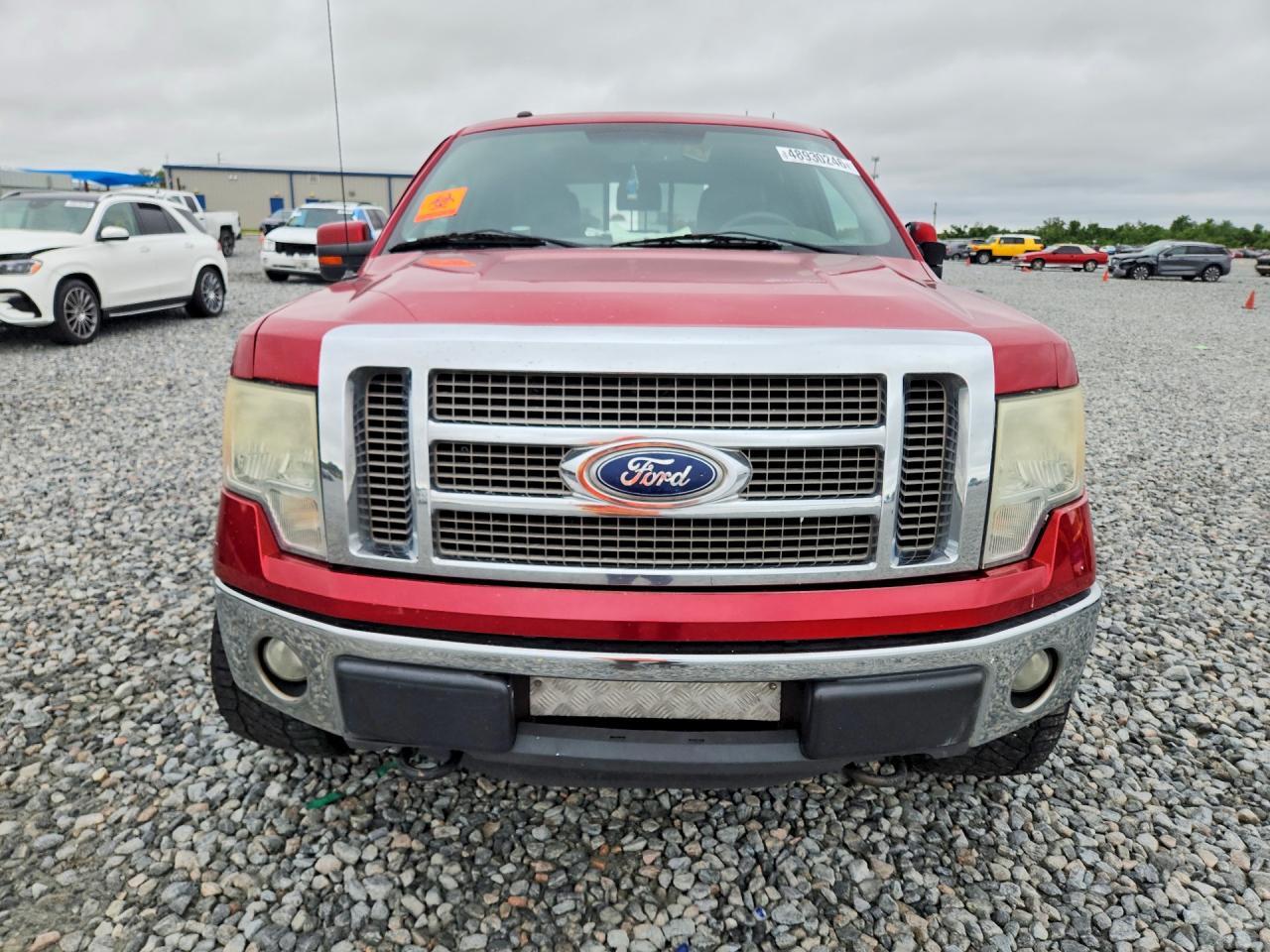 2011 Ford F150 Supercrew