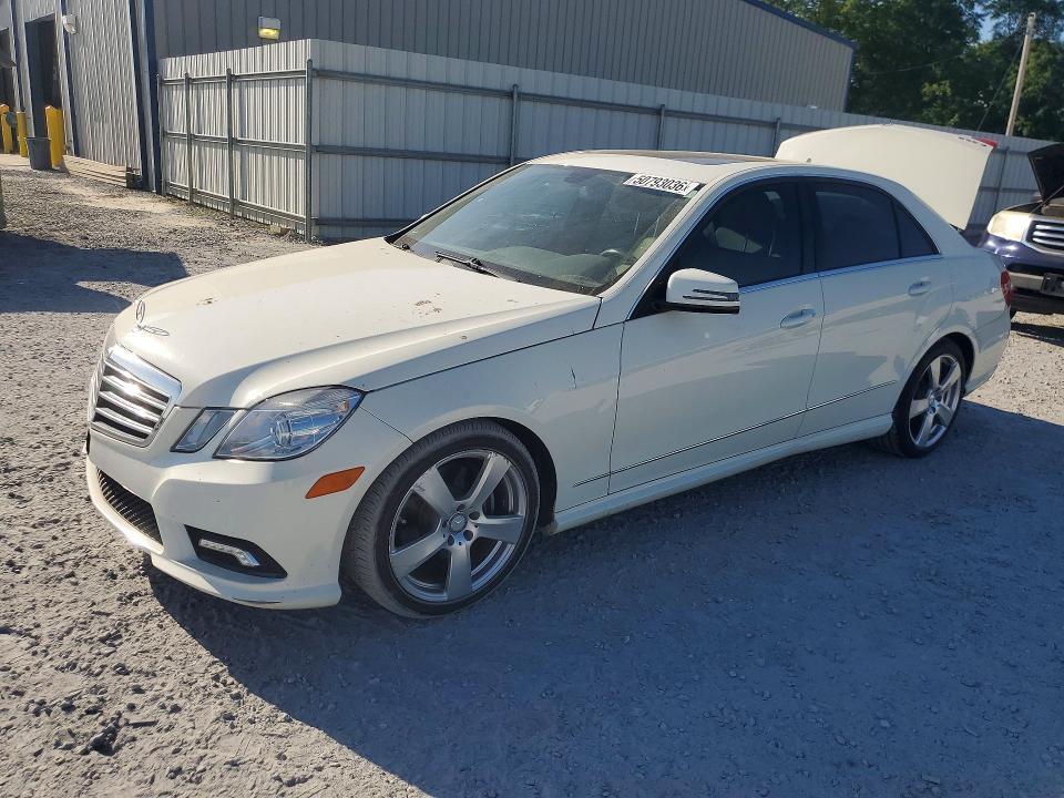 2011 Mercedes-Benz E 350