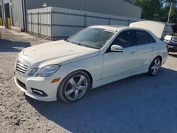 2011 Mercedes-Benz E 350 en venta en Gastonia, NC