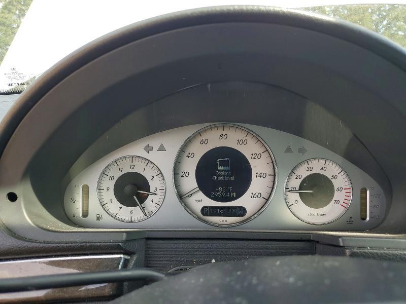 2003 Mercedes-Benz E 320