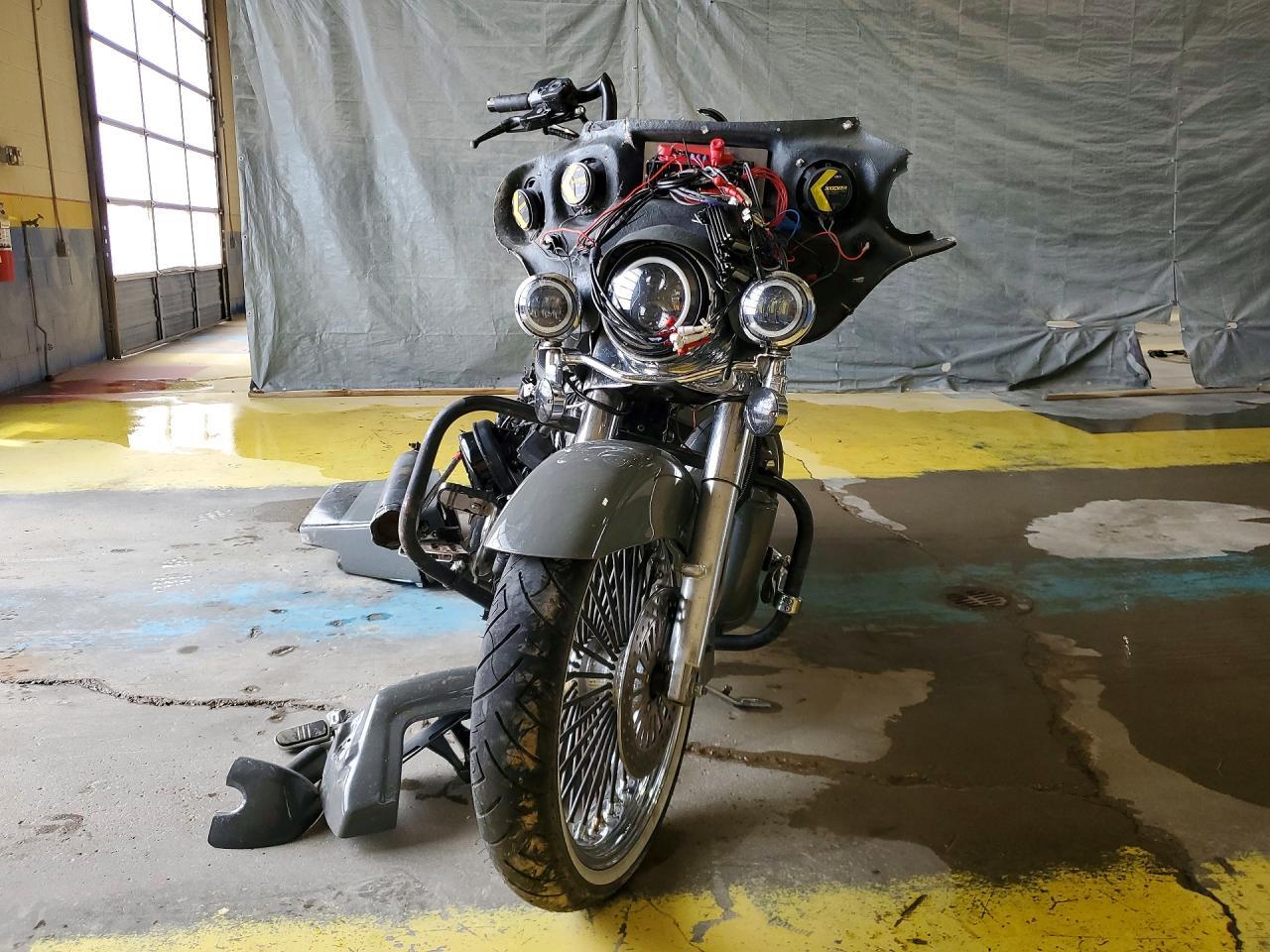 2002 Harley-Davidson Flhrci