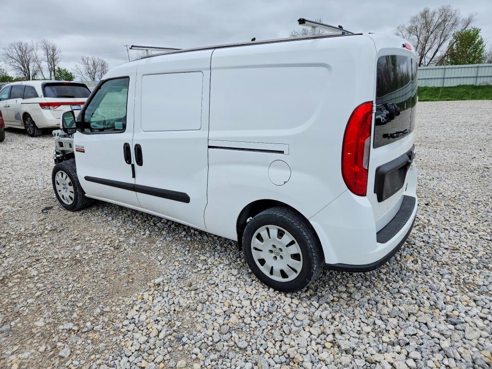 2019 Dodge RAM Promaster City SLT