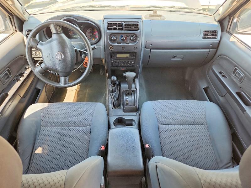 2003 Nissan Xterra Xe-v6