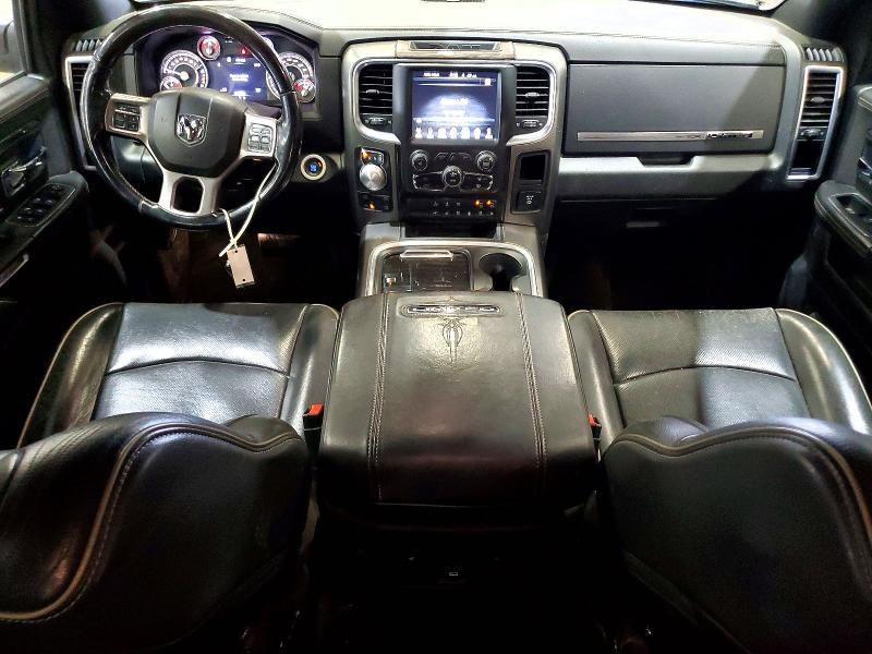 2015 Dodge RAM 1500 Longhorn