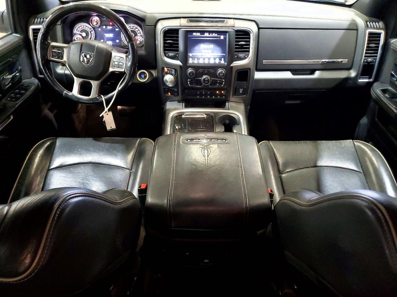 2015 Dodge RAM 1500 Longhorn