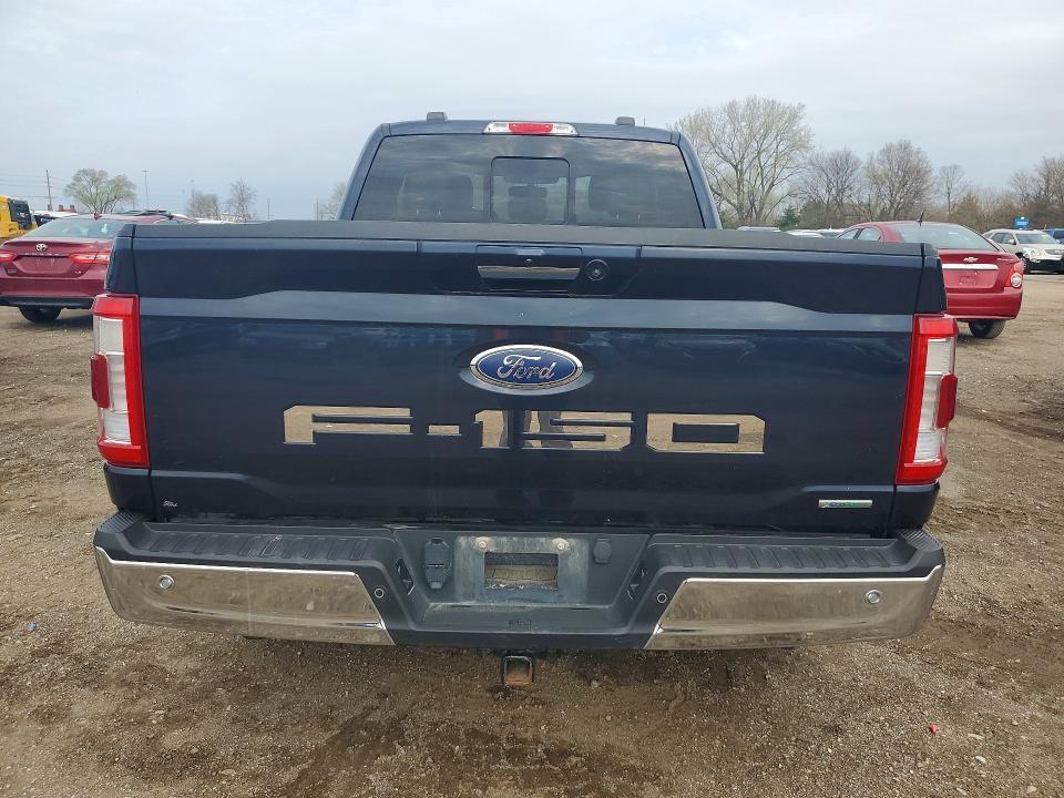 2021 Ford F150 Super Cab