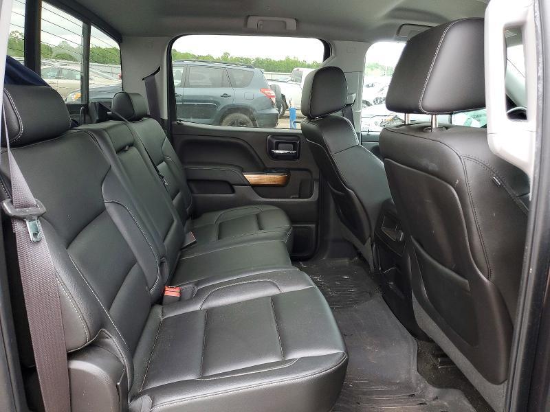2014 Chevrolet Silverado K1500 LTZ