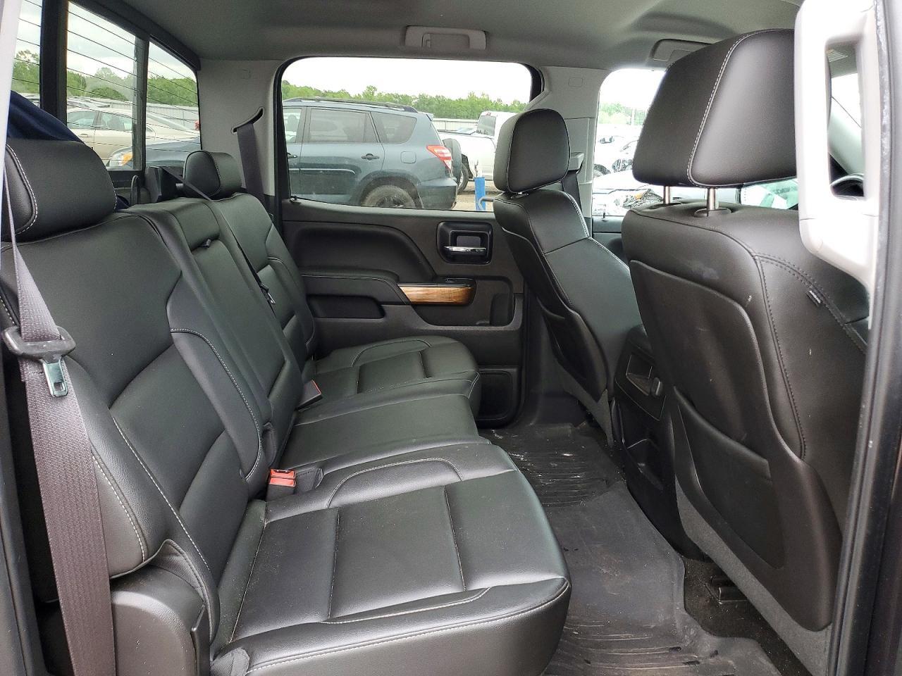2014 Chevrolet Silverado K1500 LTZ