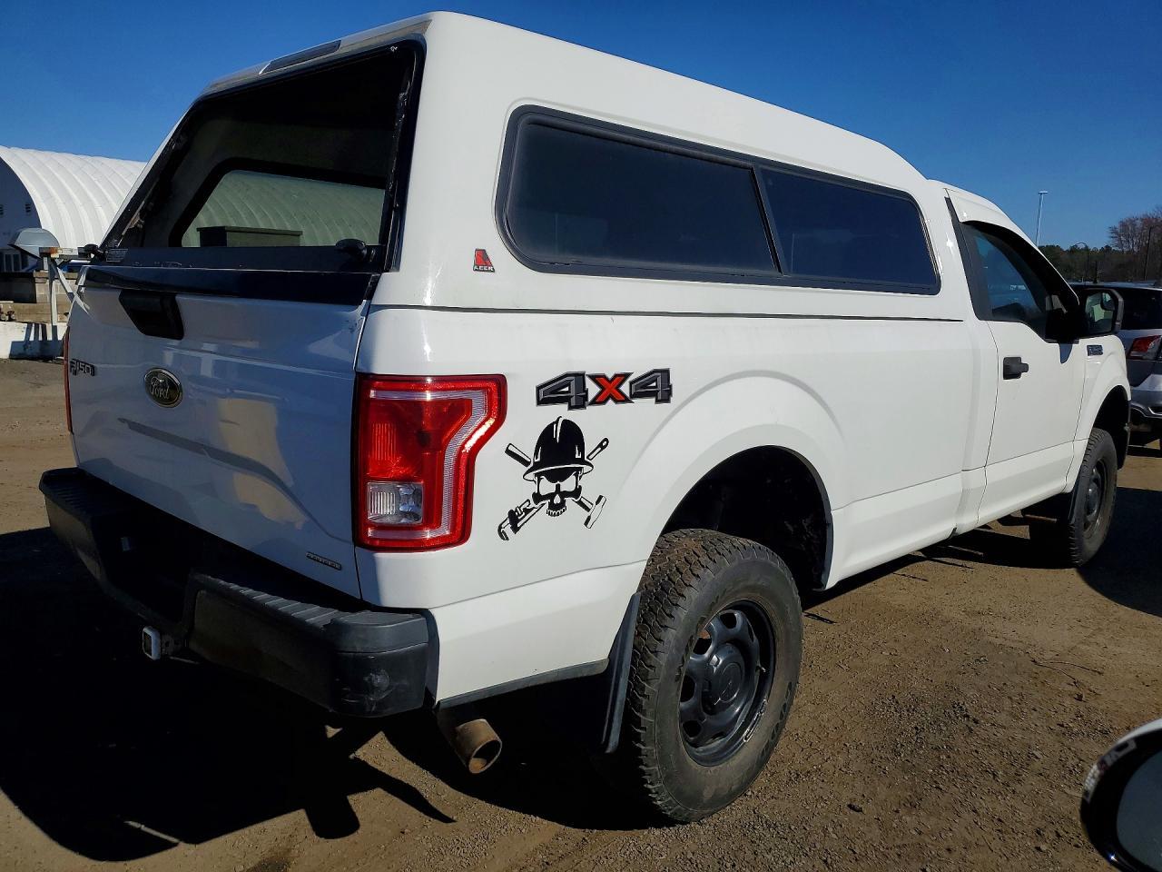 2016 Ford F150