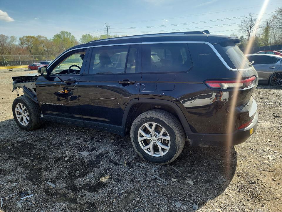 2022 Jeep Grand Cherokee