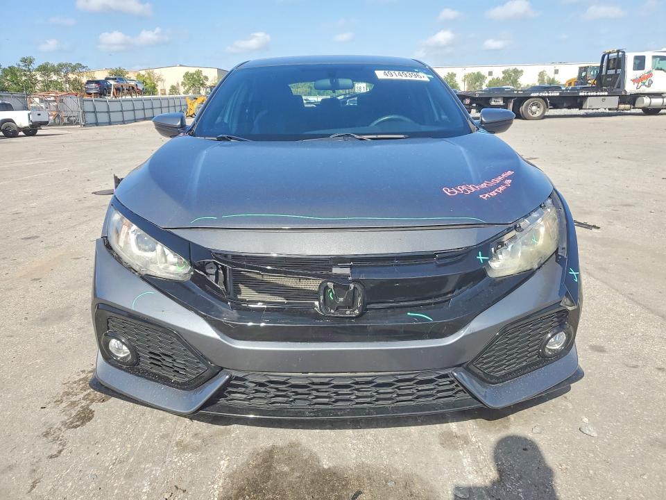 2018 Honda Civic Sport